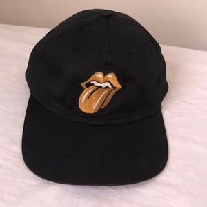 90's Vintage Rolling Stones SnapBack